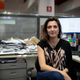 Campos Mello became the subject of fake news after she exposed companies’ co-ordinated efforts to spread WhatsApp propaganda